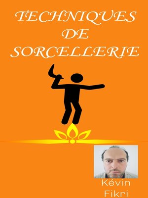 cover image of Techniques de sorcellerie